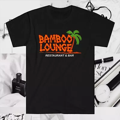 The Bamboo Lounge Goodfellas Men's Black T-Shirt Size S To 5XL • $22.94