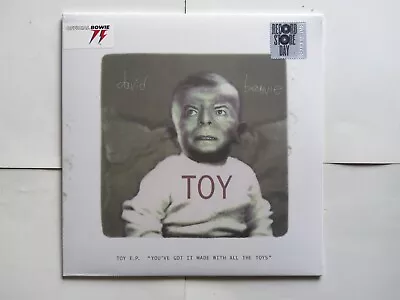 DAVID BOWIE - Toy EP - 10  Vinyl Single (Record Store Day - Brand New & Sealed) • £14.99