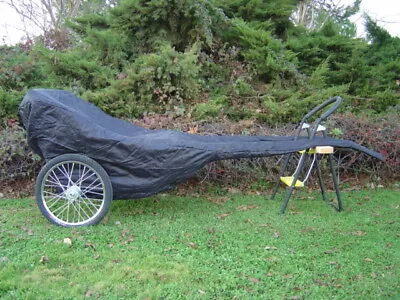 $139 • Buy New Easy Entry Cart Cover For Mini And Small Pony Horse Cart