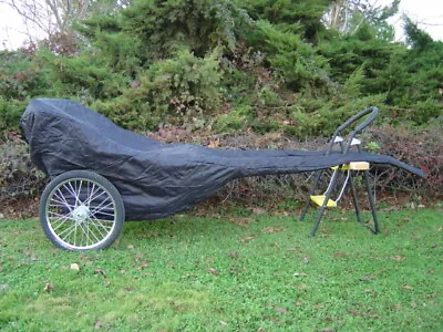 New Easy Entry Cart Cover For Mini And Small Pony Horse Cart • $139