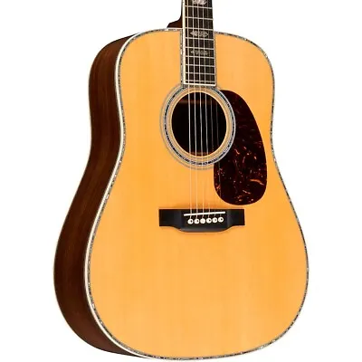 Martin D-45 Standard Dreadnought Acoustic Guitar Aged Toner • $9699