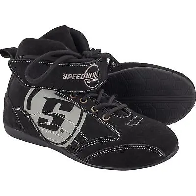 Speedway Motors Viper Mid-Top SFI 3.3/5 Racing Shoes • $69.99