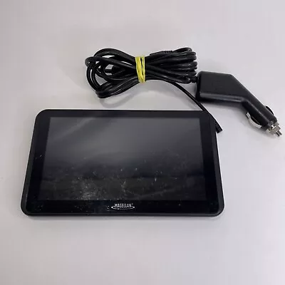 Magellan Road Mate N584M-7000 Touch Screen GPS Tested Works Scratched Screen • $29.99