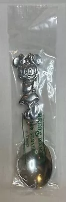 Vintage Disney Reed & Barton 18/8 Stainless Minnie Mouse Baby Spoon-Sealed • $12.99