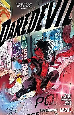 Daredevil By Chip Zdarsky Vol. 7: Lockdown - 9781302926106 • £12.47