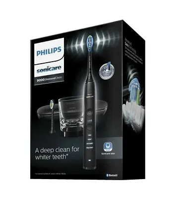 $259 • Buy Philips Sonicare Diamond Clean 9000 Toothbrush White HX9912/17 * Fast Postage *