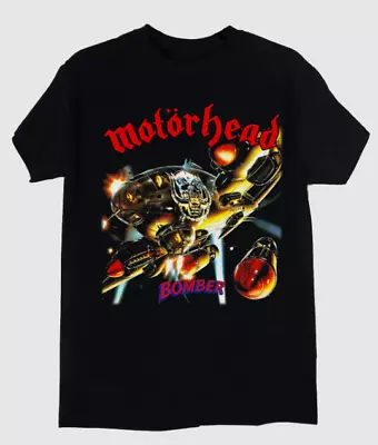 Motorhead T Shirt Shirt Cotton - HOT HOT-new - MOTHER Day Gift • $17.09