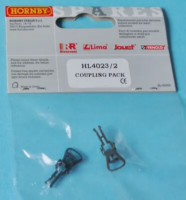 HL4023/2 Hornby Lima Coupling Pack For Indian Express Coaches IS24i • £4.99