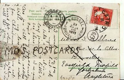 Genealogy Postcard - Sheard - Eastfield - Mirfield - Yorkshire - Ref 569B • £3.99