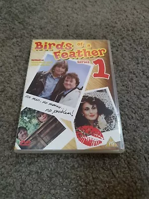 Birds Of A Feather Series 1 Region 0 DVD • $13.99