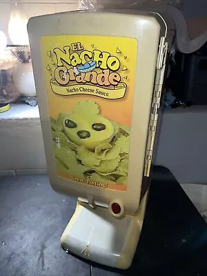 Nacho Cheese Dispenser Gold Medal 5503 WORKS!! (see Description Please) • $150