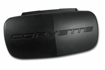 1997-2004 C5 Corvette OEM Front License Plate Filler Cover W/ Embossed Logo • $279.99