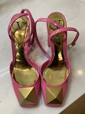 Valentino Pink Shoes • £220