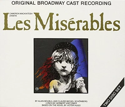£4.81 • Buy Broadway Cast - Les Miserables (Original Broadway Cas... - Broadway Cast CD QIVG
