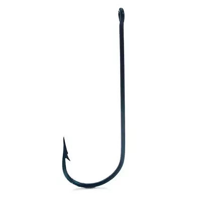 Mustad 3263BU-4-100 Aberdeen Fine Wire Sport Size 4 Fishing Hooks (100 Pack) • $11.59