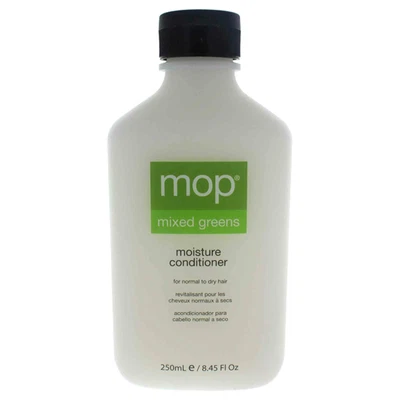 $13.17 • Buy Mixed Greens Moisturizing Conditioner By MOP For Unisex - 8.45 Oz Conditioner