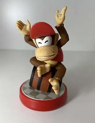$24.90 • Buy Nintendo Amiibo Super Mario Diddy Kong