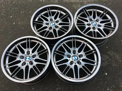 Set Of RARE OEM 18  BMW E39 M5 Style 65 Rims (Rears OE Spec) All In Showrm Cond • $3934.88