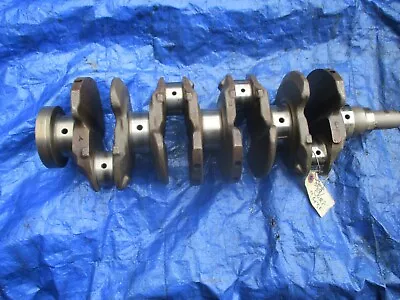 94-01 Acura Integra B18B1 Crankshaft Assembly Crank OEM B18 B20 Damaged CORE • $149.99