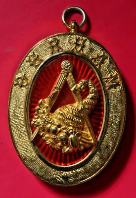 £15 • Buy Durham Past Provincial Grand Steward Masonic Collar Jewel
