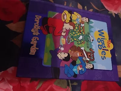 The Wiggles Dorothys Garden Storybook • $9.95