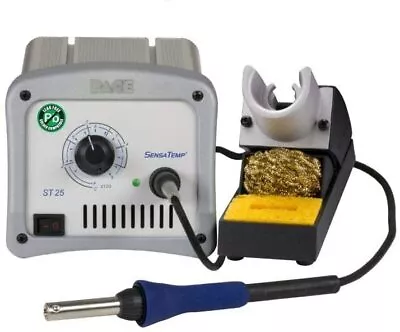 PACE ST25 (8007-0528) Analog Soldering Station W/ PS-90 High Capacity Iron • $299.99