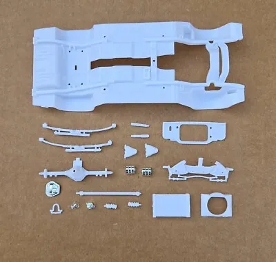 Monogram 1/24 1969 CHEVY CAMARO Z/28 CHASSIS AND RELATED PARTS • $5.95