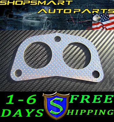 Metal Gasket Exhaust Manifold 4-2-1 Header D15 D16 B16 B18 B17 H22  • $12.59