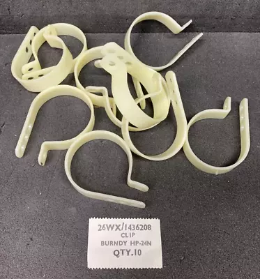 £5 • Buy P Clips 50 Nylon Plastic  - Aircraft Grade High Quality * 35-37mm * HP-24N *