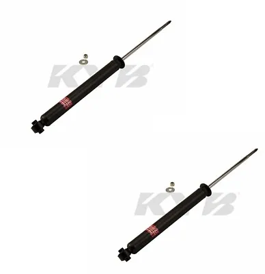 2 KYB Left+Right Rear Shocks Absorbers Struts Dampers Inserts For BMW E36 / E46 • $102.94
