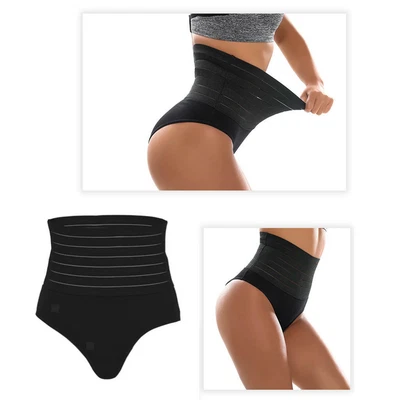 £8 • Buy Pregnancy Shapewear Panties Lady Adult Control Body Abdominal Shaper Curves
