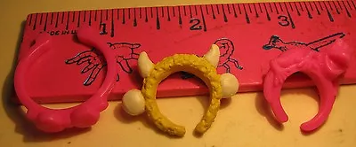 Barbie Headband Lamb Costume Hairband Chameleon Bracelet Barbie Doll Accessories • $9.25