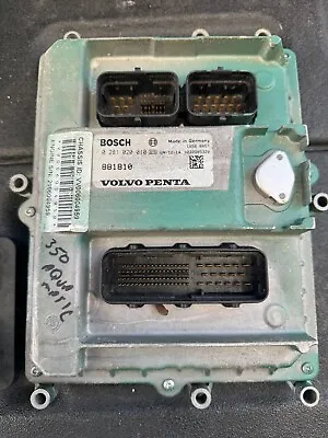 Volvo Penta D4 D6 Evc Ecu  Engine Control Unit 881810 • $3000