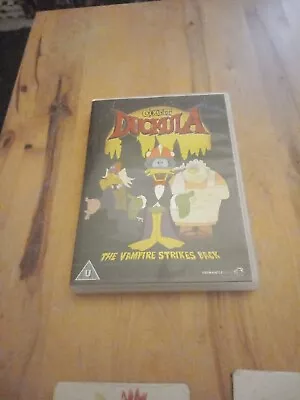 Count Duckula: The Vampire Strikes Back DVD (2008) Cosgrove Hall Cert U • £1.50