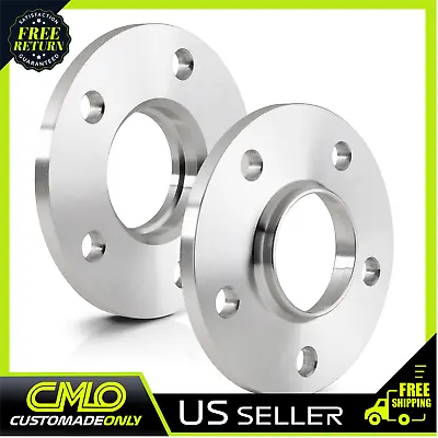 2pc 1/2  (12mm) HubCentric Wheel Spacers Adapters 5X115 ¦ 71.5 Hub To 73.1 Wheel • $49.95