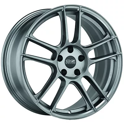 Alloy Wheel Oz Racing Indy Hlt For Mercedes-benz Classe E 8.5x20 5x112 Tita U2f • $702.63