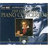 £2.27 • Buy Beethoven/complete Piano Concertos CD (2008) Incredible Value And Free Shipping!