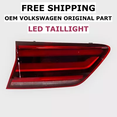 2020 21 2022 VW Atlas Cross Sport Rear Inner Left Side LED Taillight 3CM.945.307 • $60