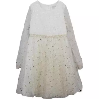 Tartine Et Chocolat Kids Girls Tulle Dress 12 Years • £74.50