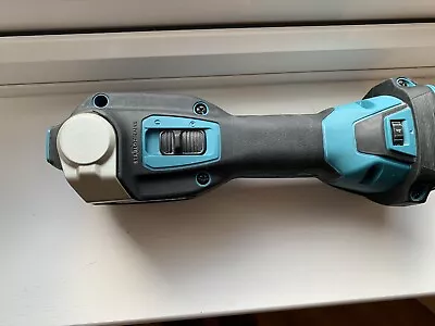 Makita DTM52 18V LXT Brushless Multi-Tool (Body Only) • £92