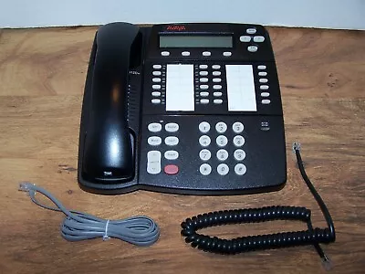 Avaya Merlin Magix 4412D+ 12-Button LCD Display Speakerphone • $34.99