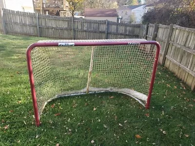 EZGoal - Heavy Duty Hockey Goal - Used • $45