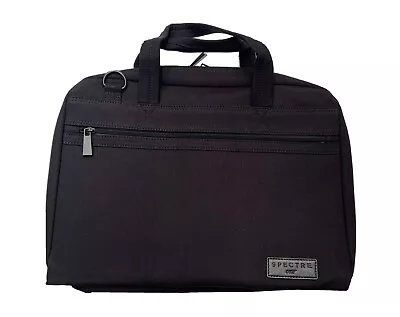Official James Bond 007 Spectre Satchel Messenger Laptop Tablet Shoulder Bag • £19.99