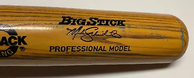 Mike Schmidt Phillies Professional Model Adirondack Rawlings Baseball Bat • $79.99
