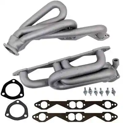 BBK 4007 Shorty Tuned Length Exhaust Headers Ceramic For 96-98 GM Truck SUV • $499.99