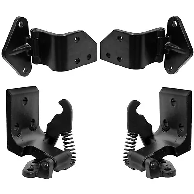 1965 1966 Mustang Door Hinge Upper + Lower + Right + Left Side Dynacorn • $179.99