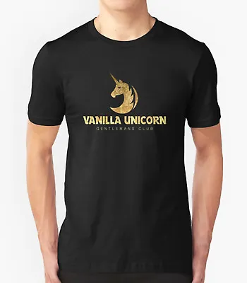 $16.75 • Buy Vanilla Unicorn Gentlemans Club T Shirt Gta Grand Theft Auto