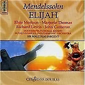 Mendelssohn: Elijah • £3.26