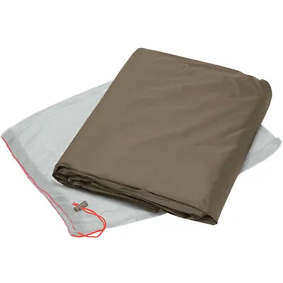 Vaude Fp Campo Casa XT 5P Tent Floor Mat Ground Sheet Groundsheet Tarpaulin • $99.91