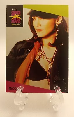 ☘️ 1991 Pro Set SuperStars MusiCards #69 Madonna • $1.75